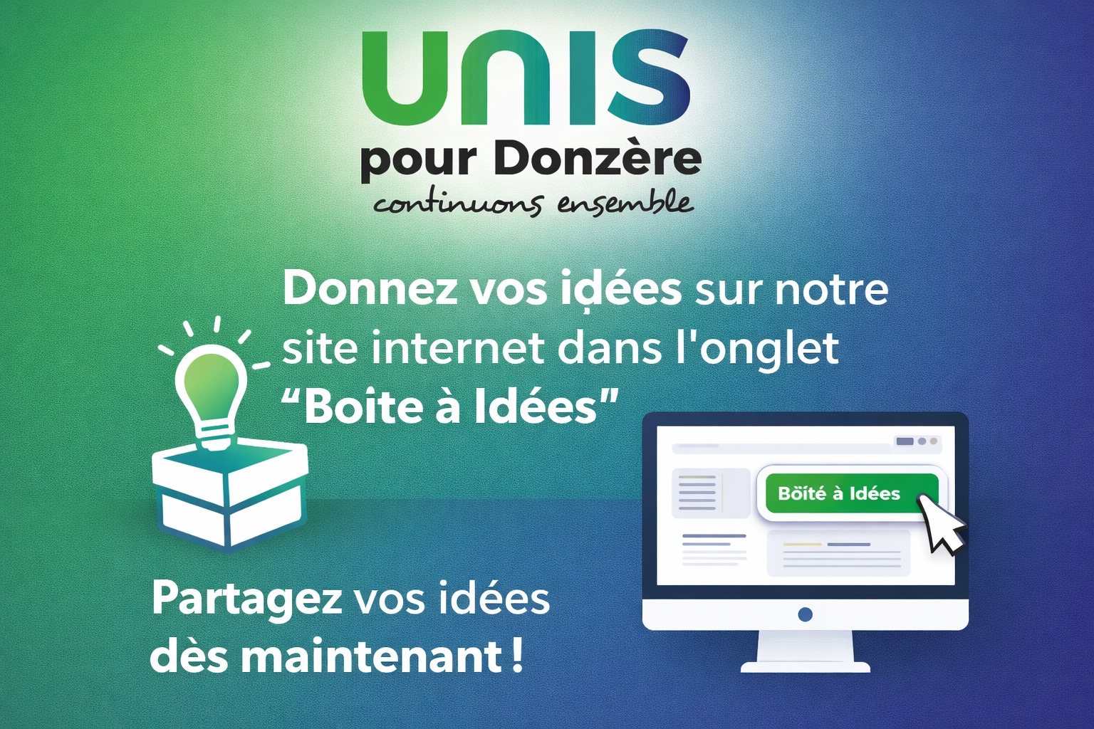 Une idée pour Donzère