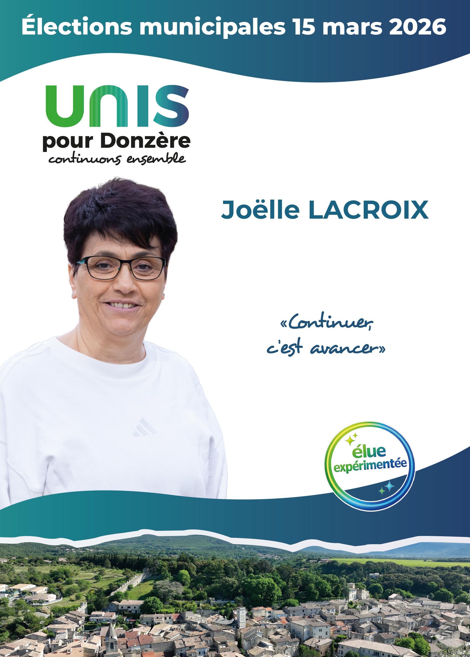 Joëlle LACROIX
