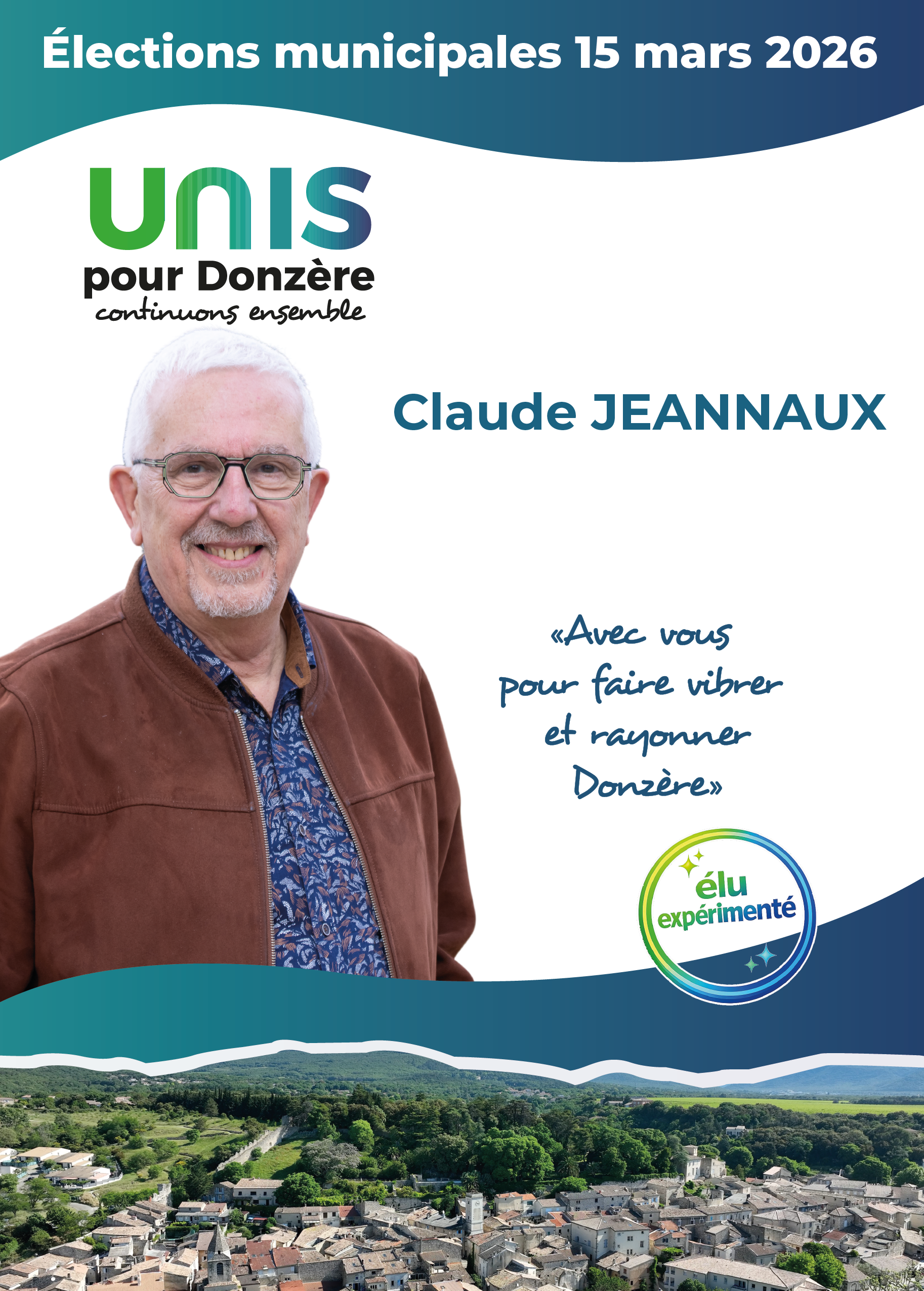 Claude JEANNAUX