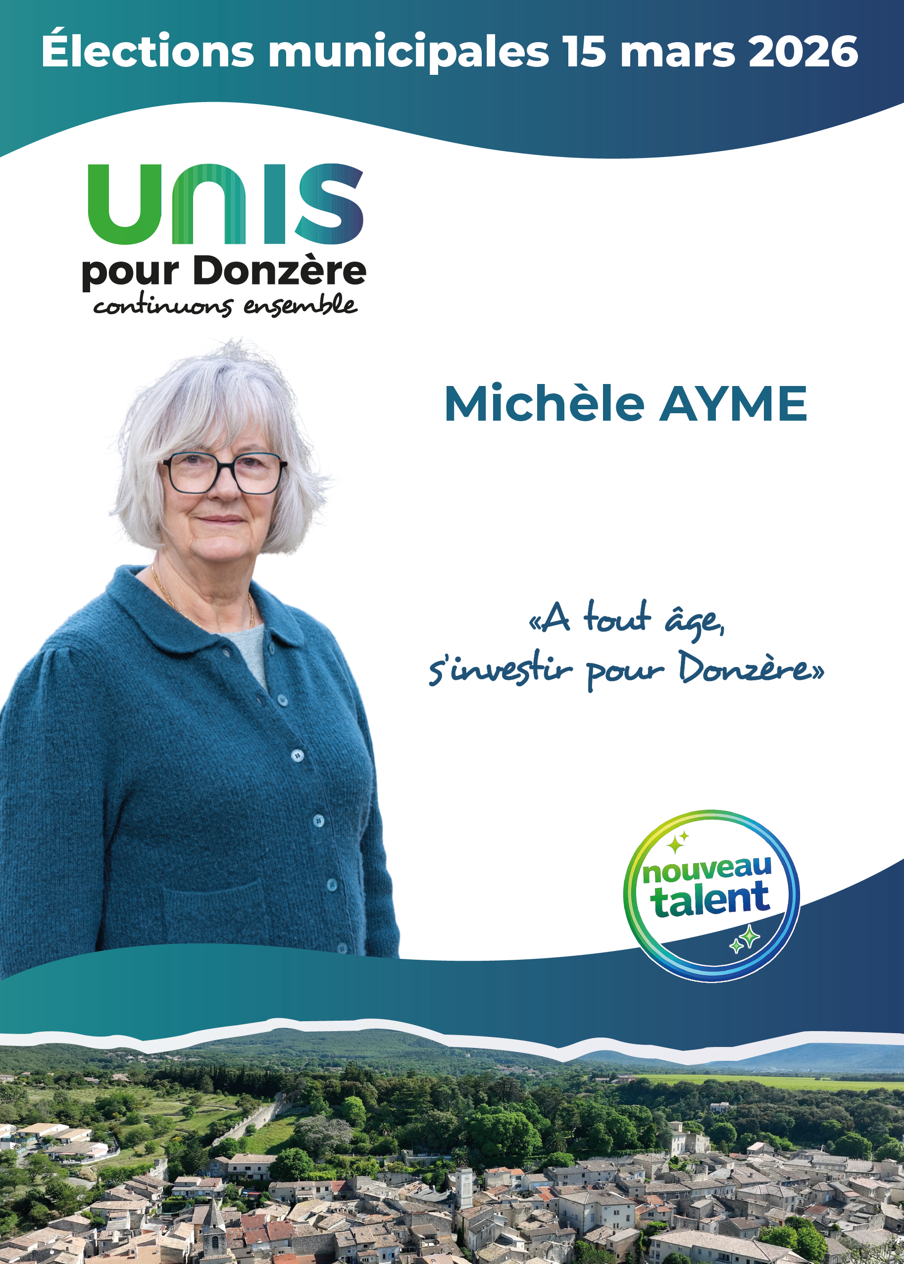 Michèle AYME