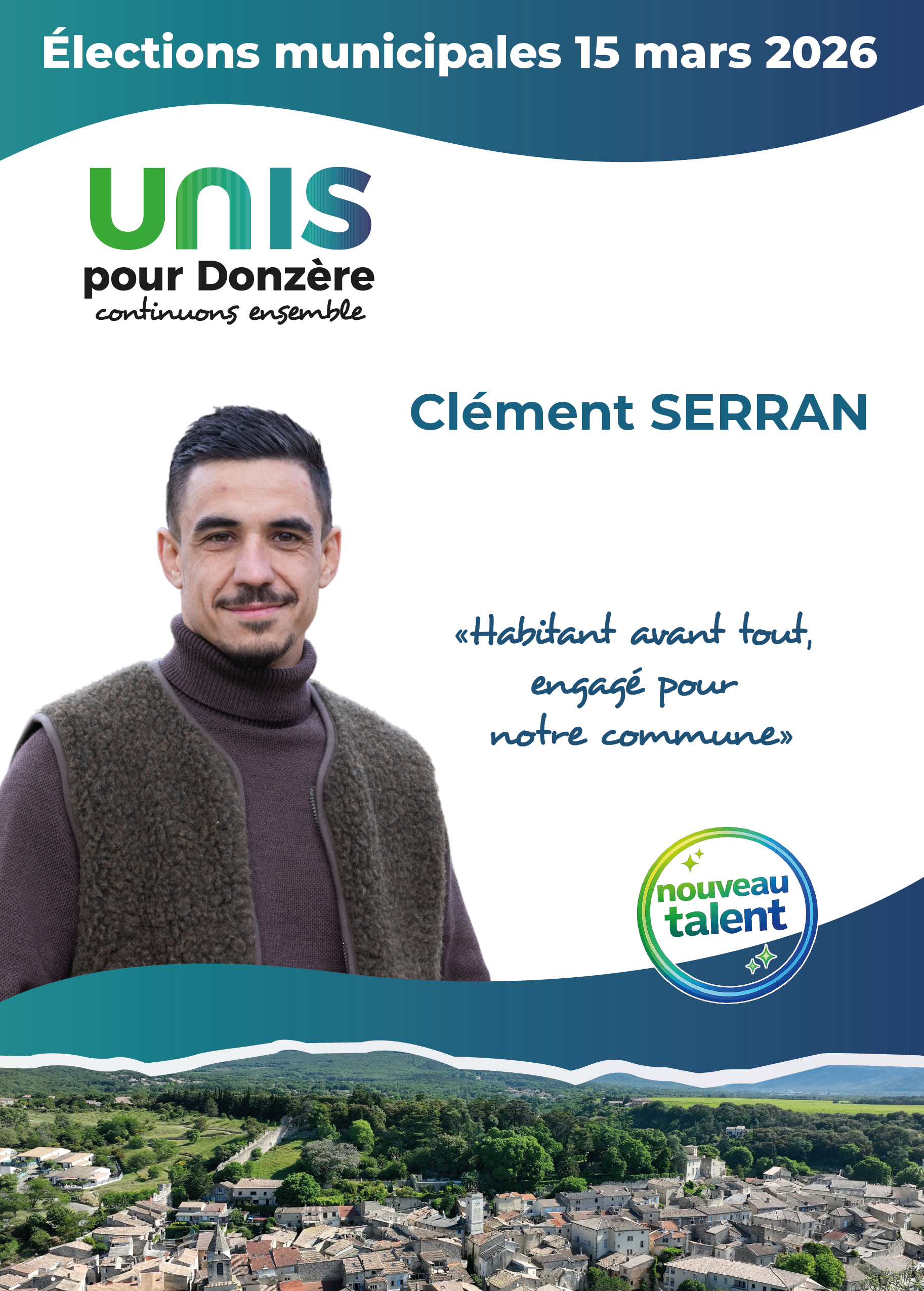 Clément SERRAN