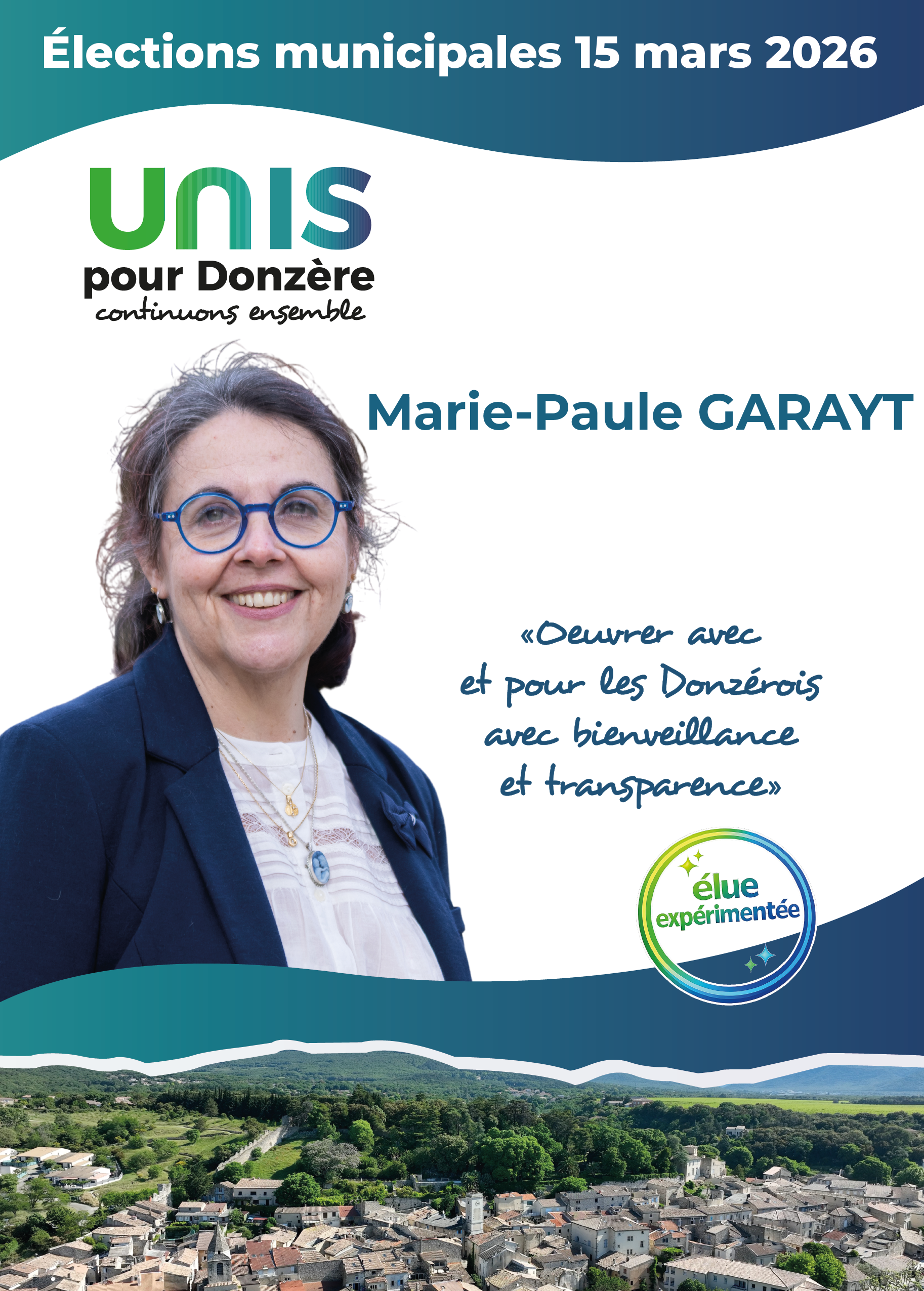 Marie-Paule GARAIX