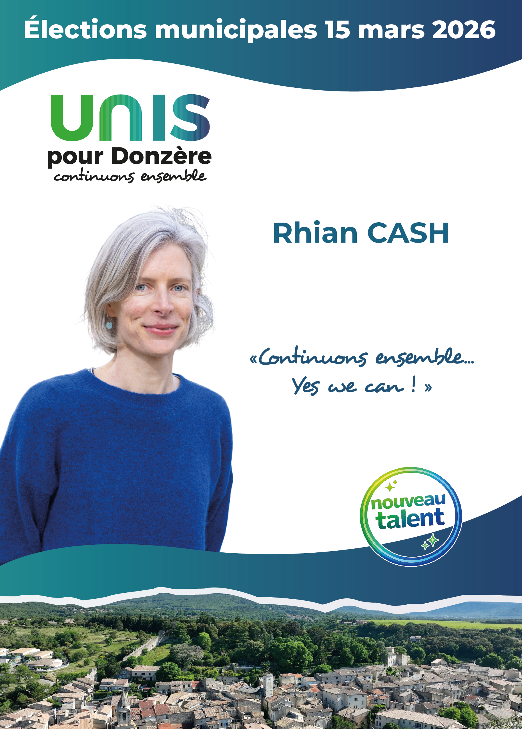 Rhian CASH
