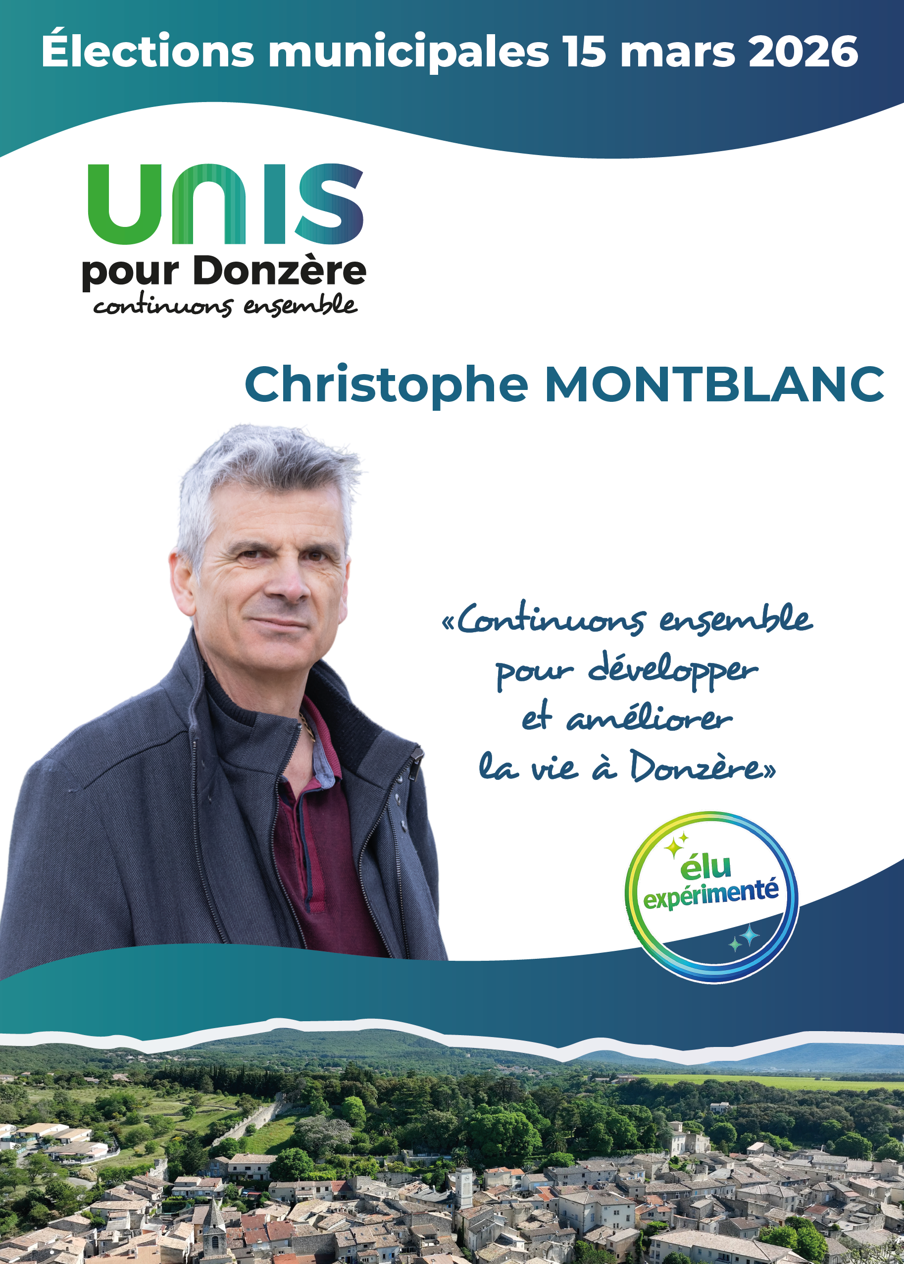 Christophe MONTBLANC