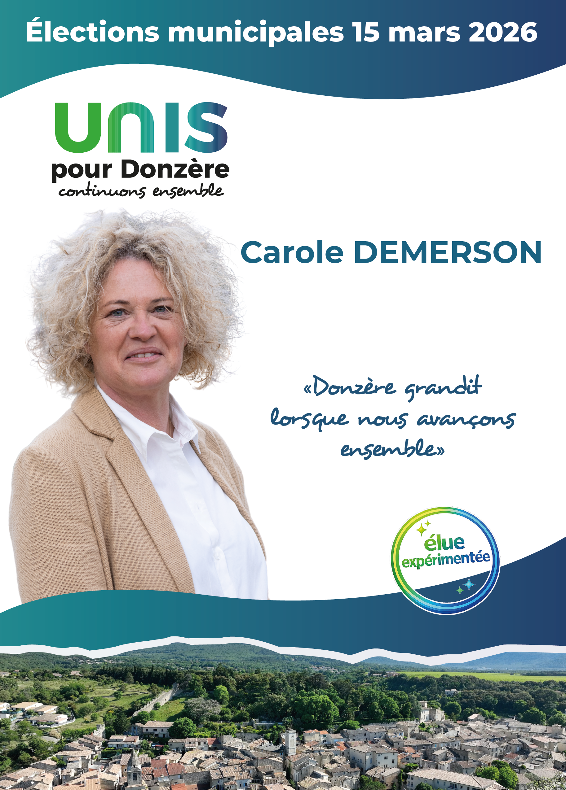 Carole DEMERSON