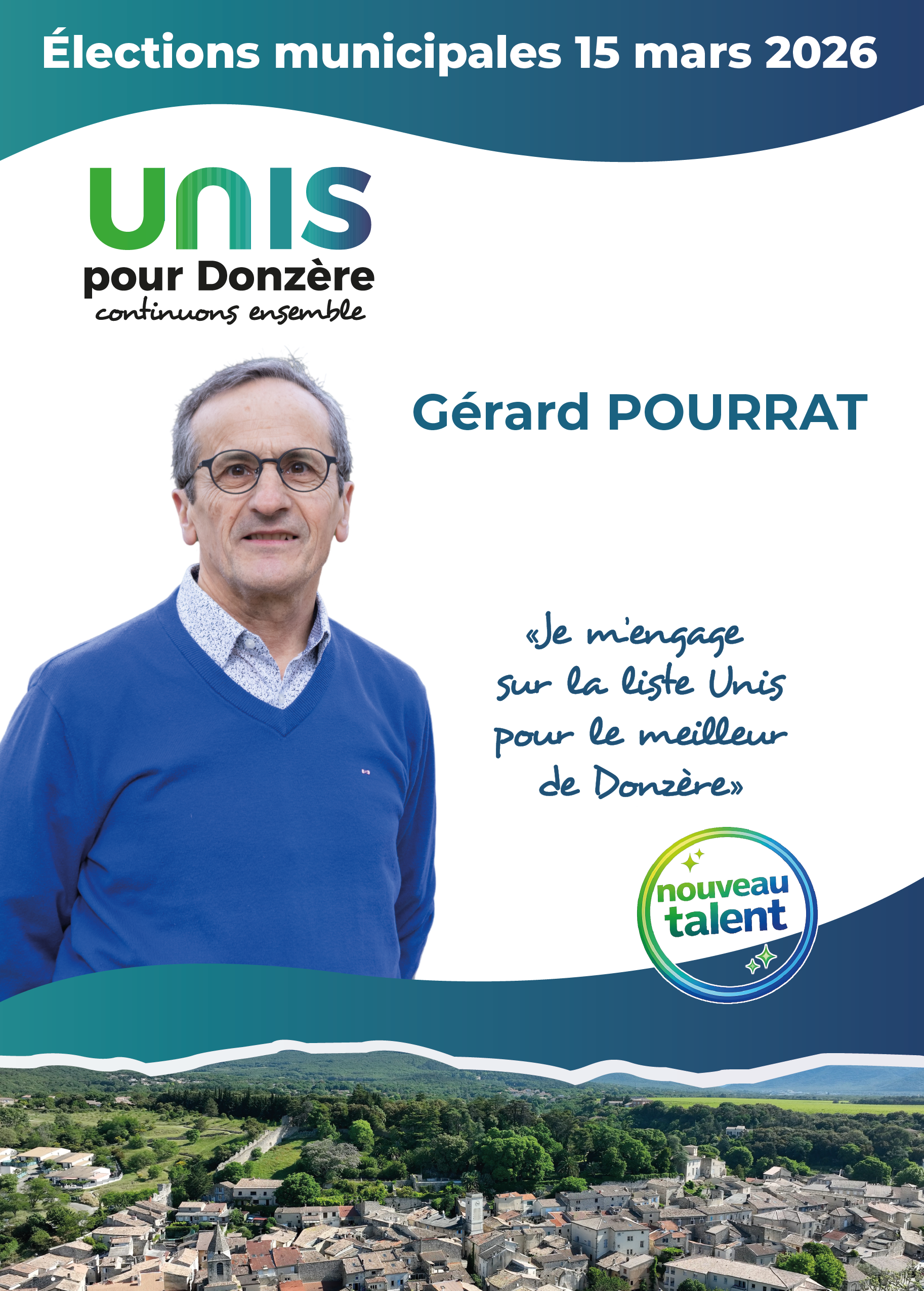 Gérard POURRAT
