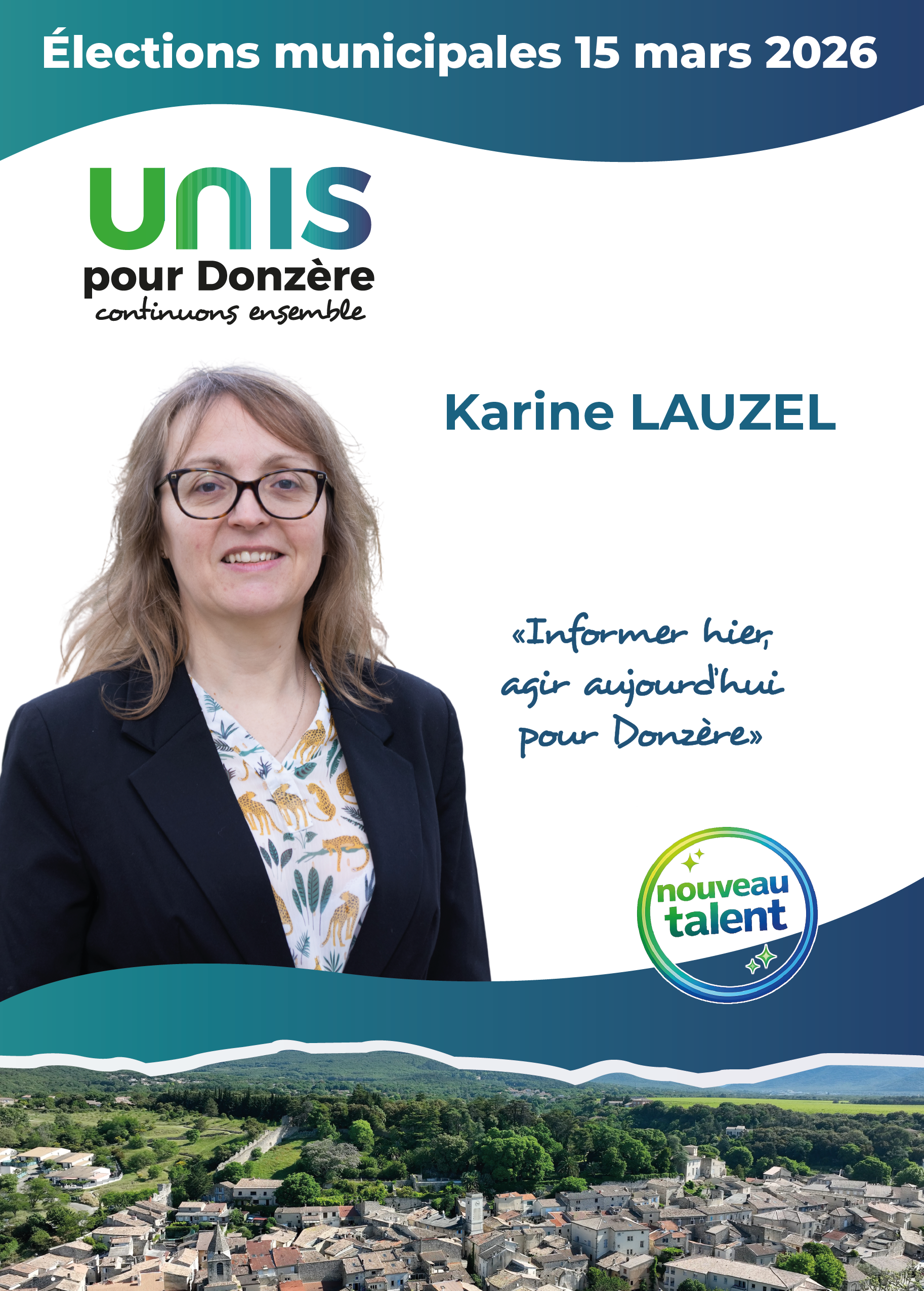Karine LAUZEL