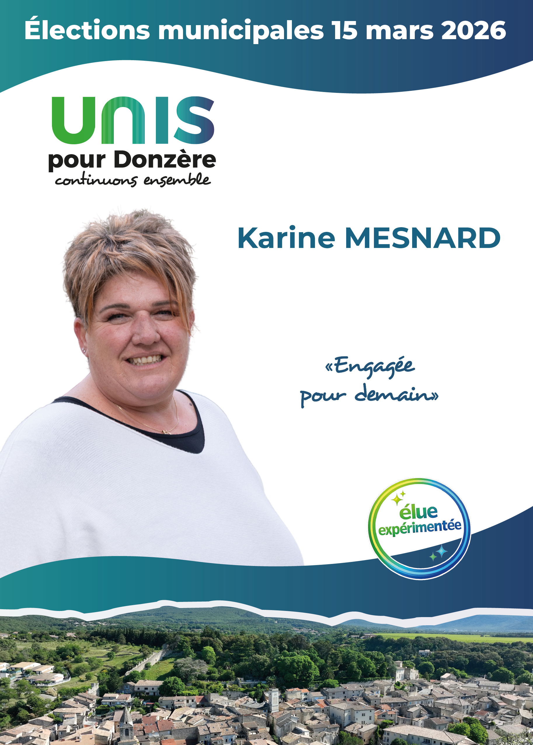 Karine MESNARD