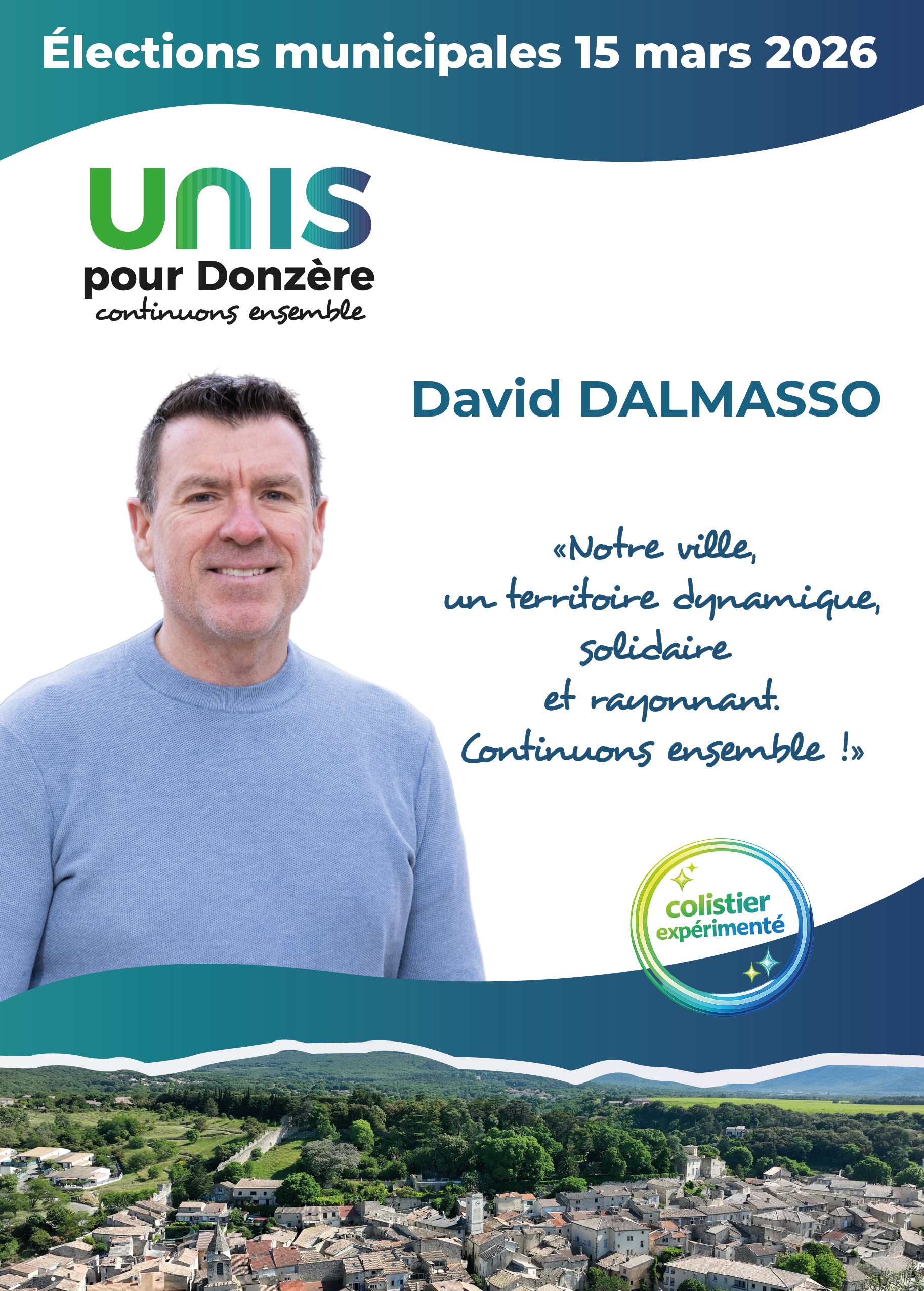 David DALMASSO
