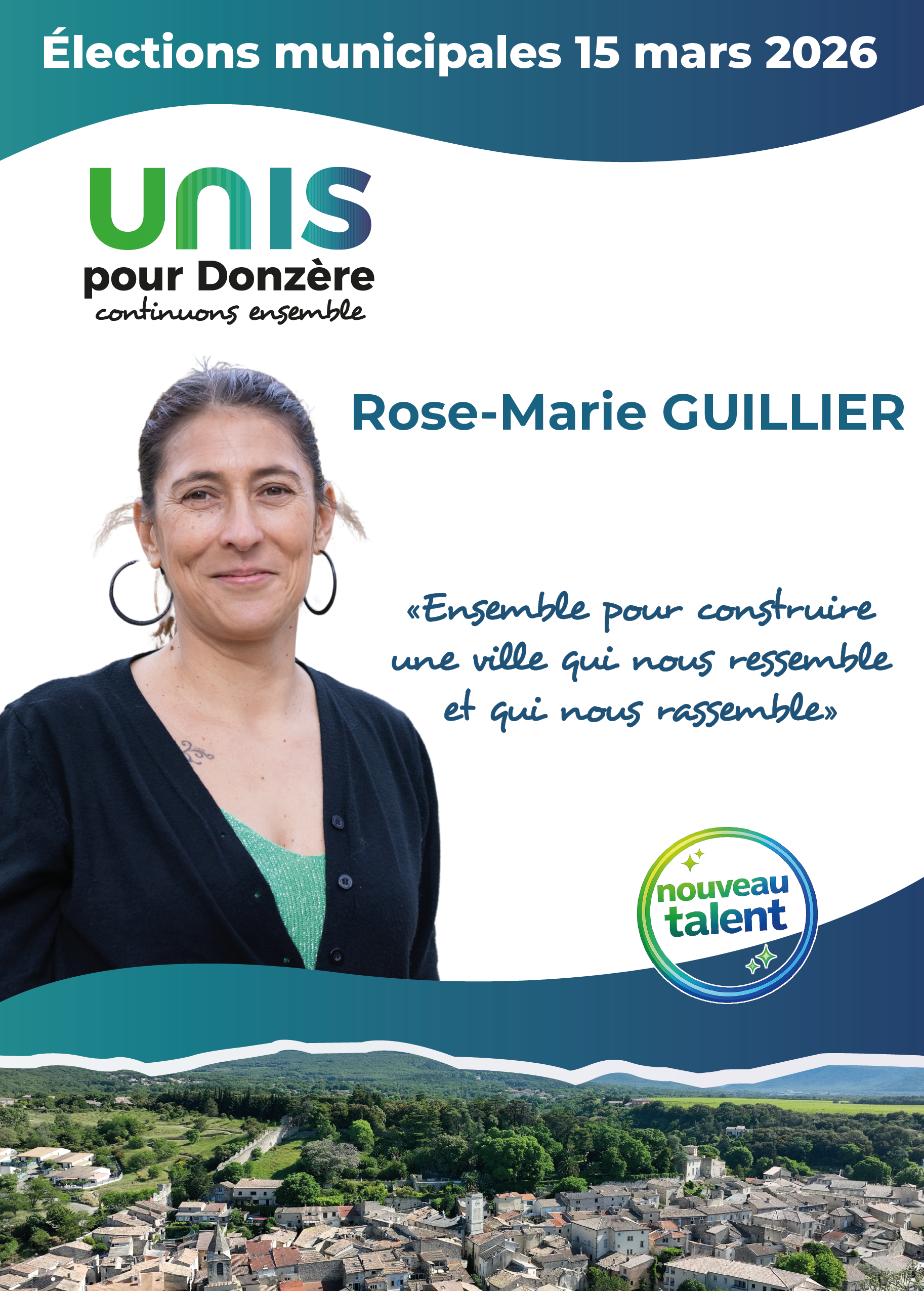 Rose-Marie GUILLIER