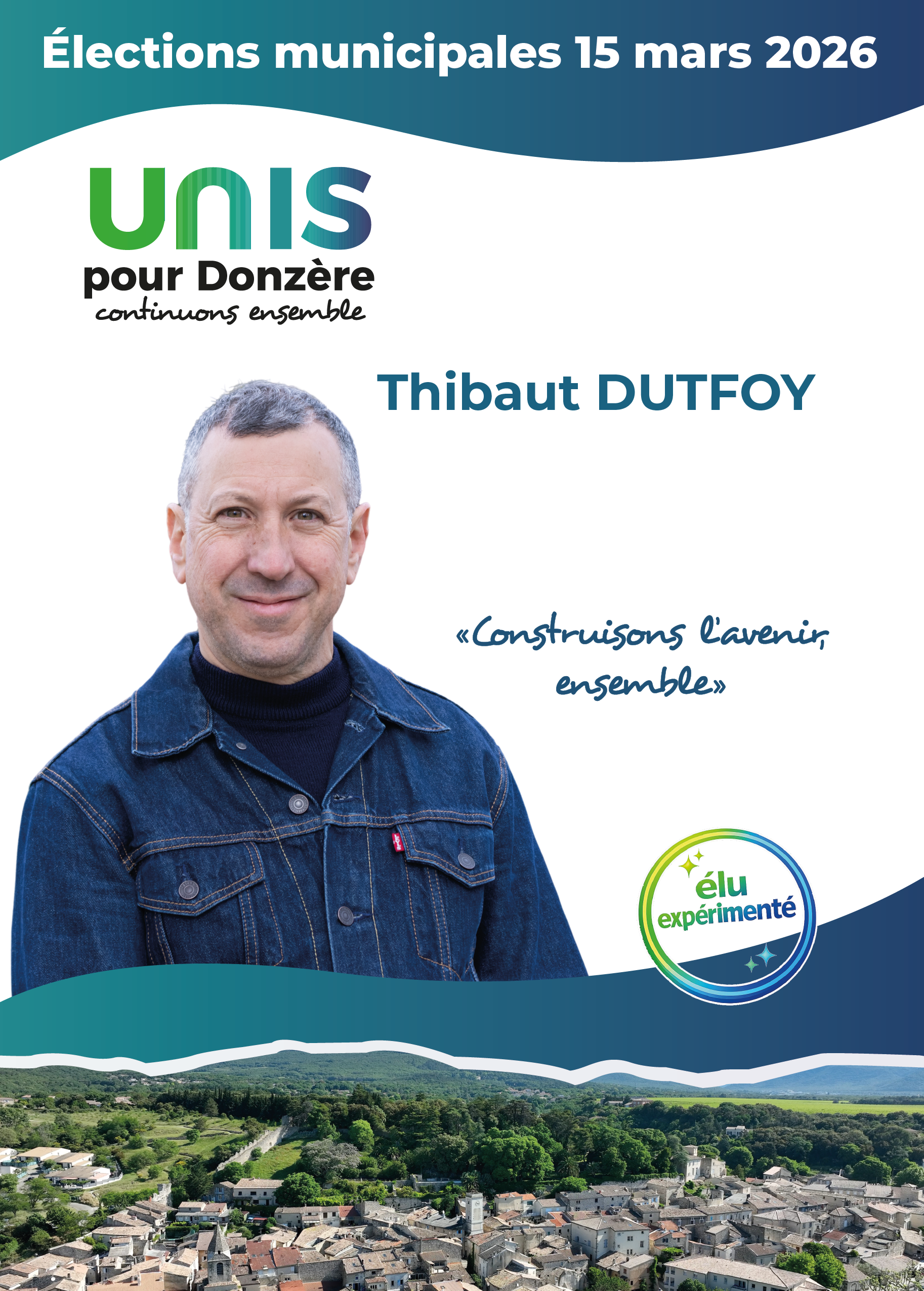 Thibaut DUTFOY