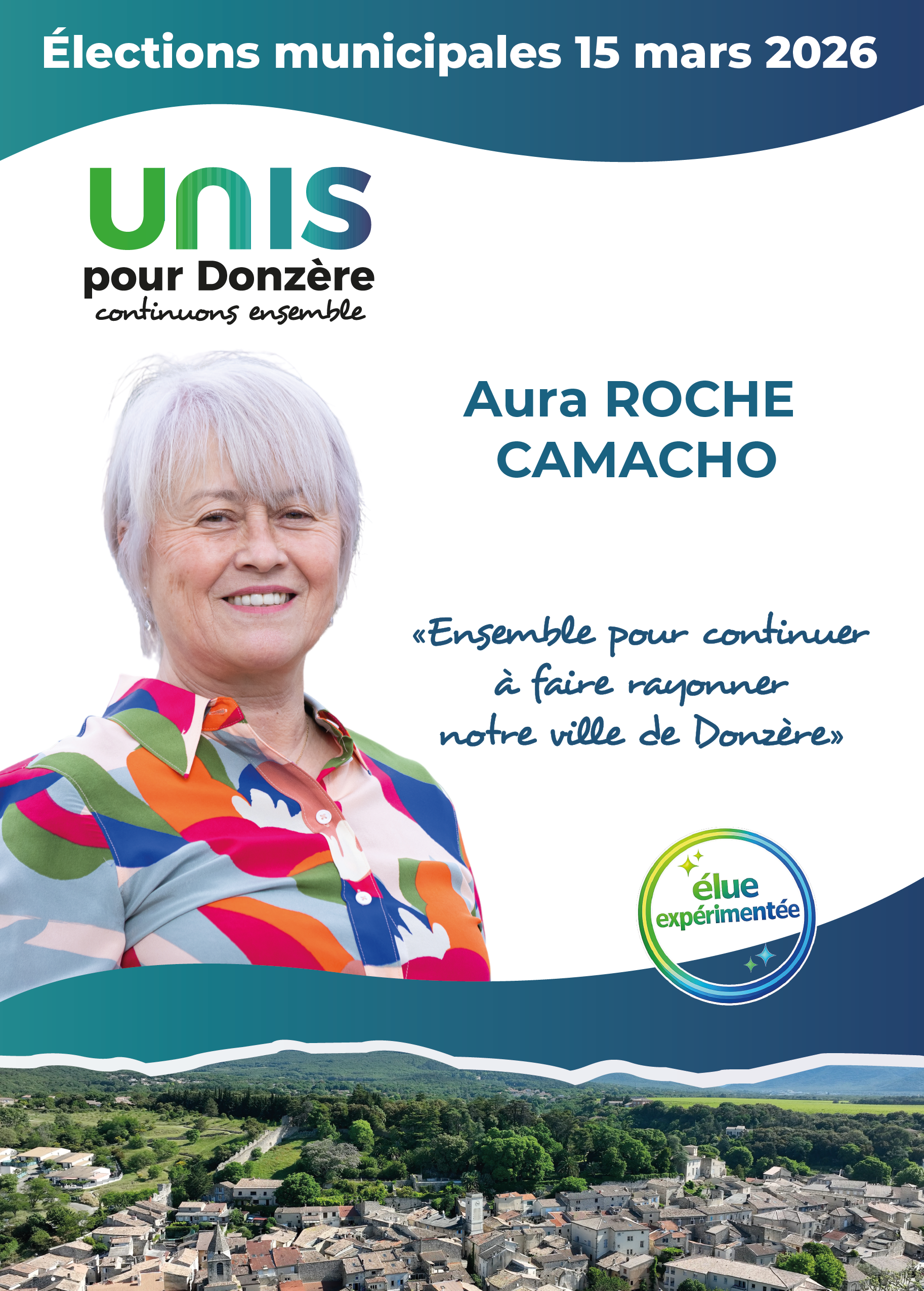 Aura ROCHE-CAMACHO