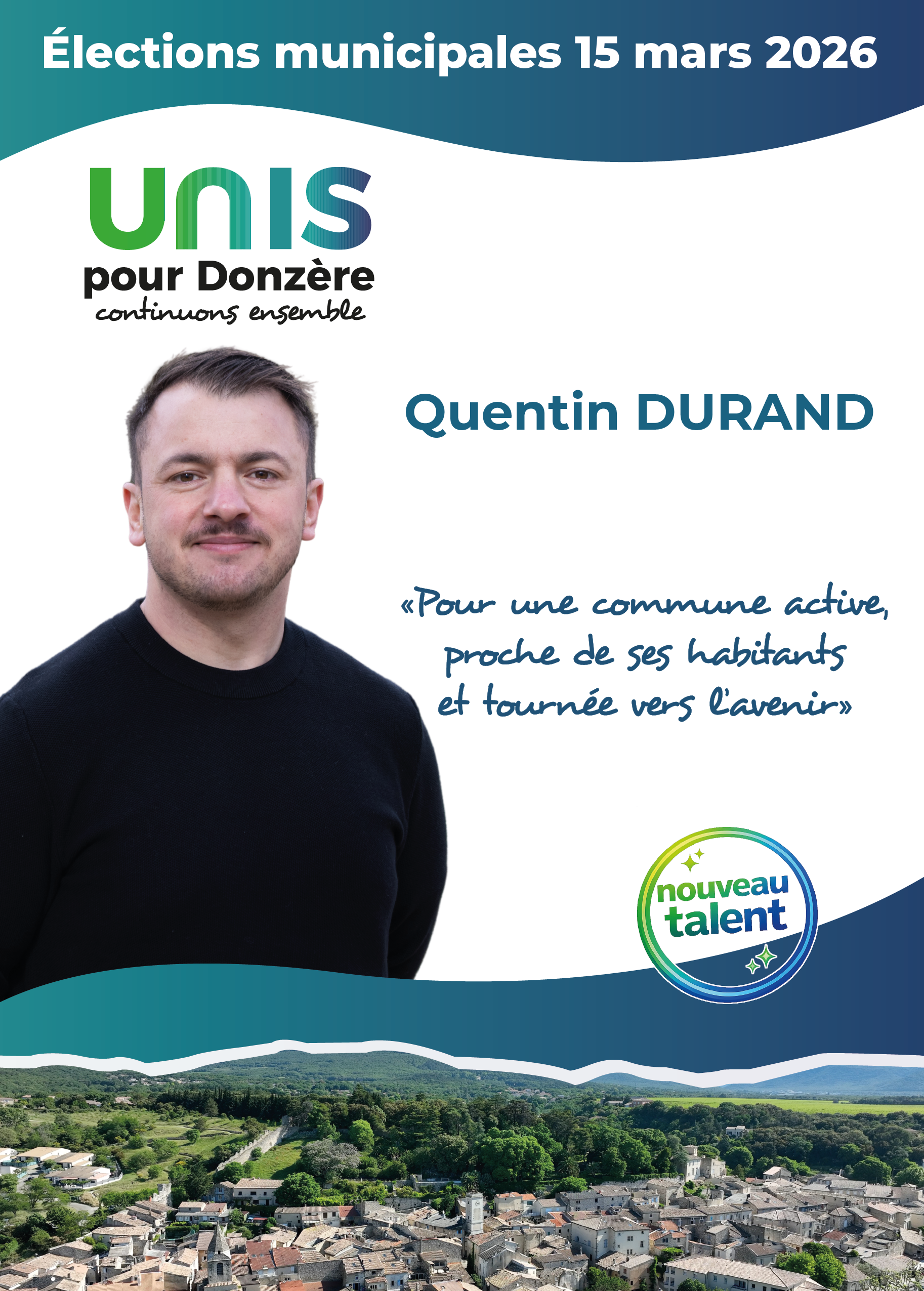 Quentin DURAND