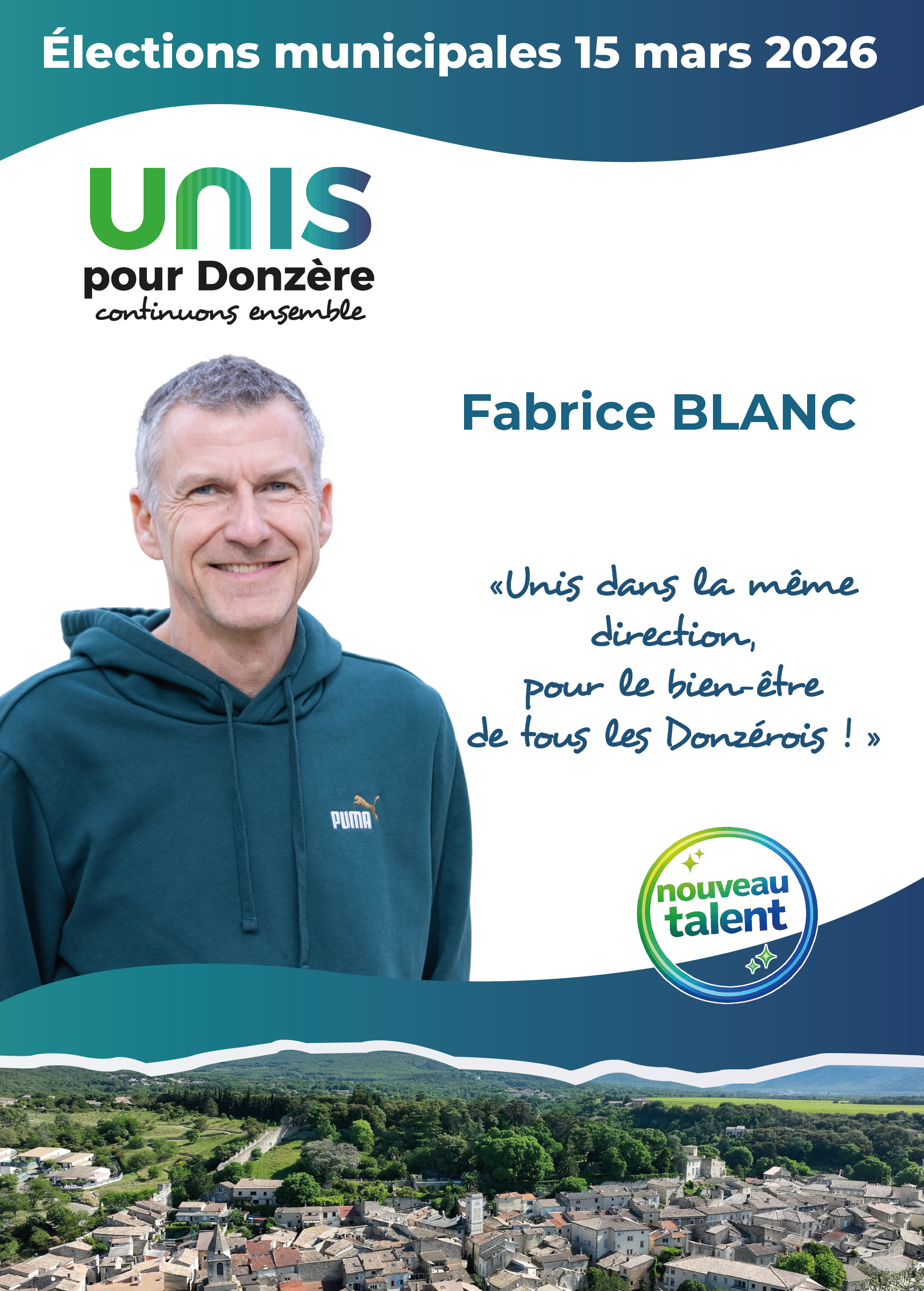 Fabrice BLANC