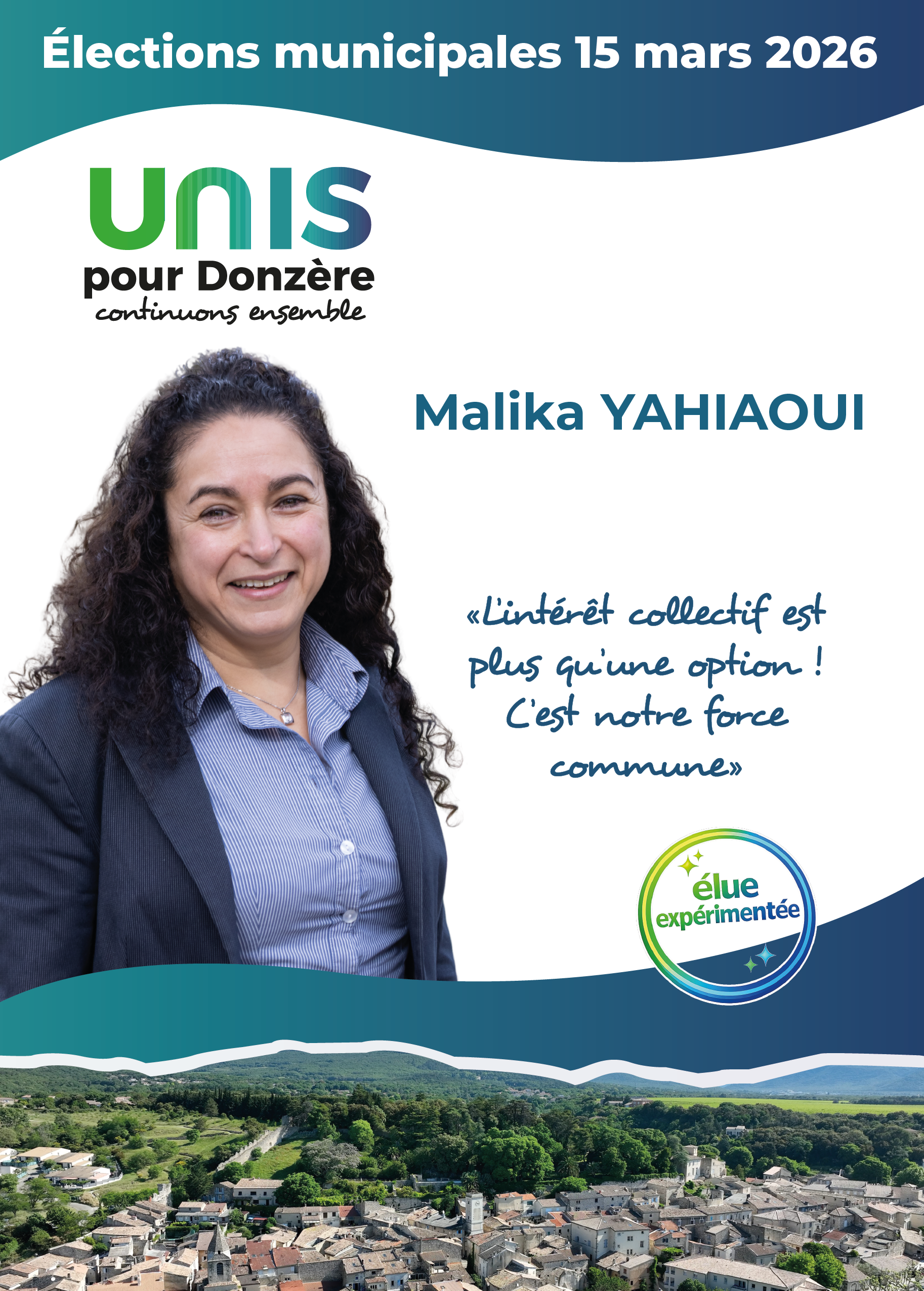 Malika YAHIAOUI