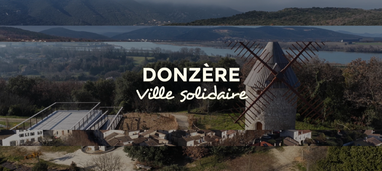 Donzère ville solidaire