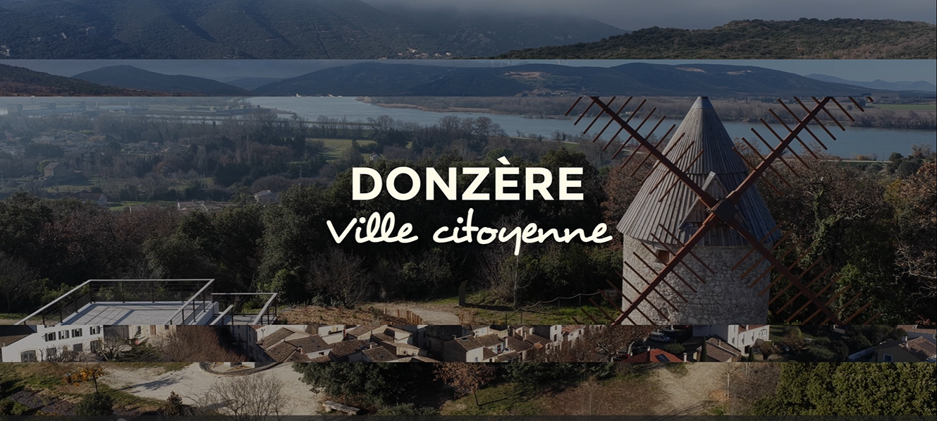 Donzère ville citoyenne