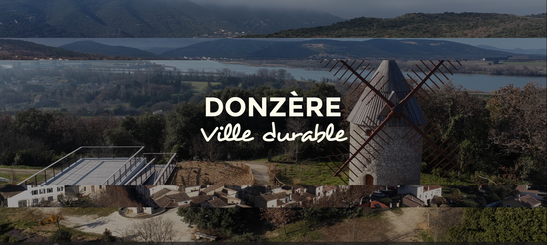 Donzère ville durable