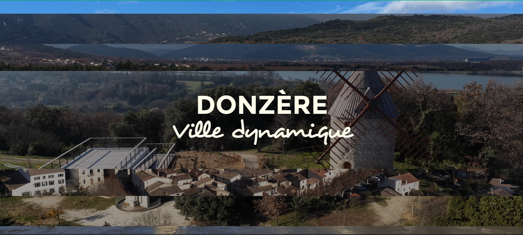 Donzère ville dynamique