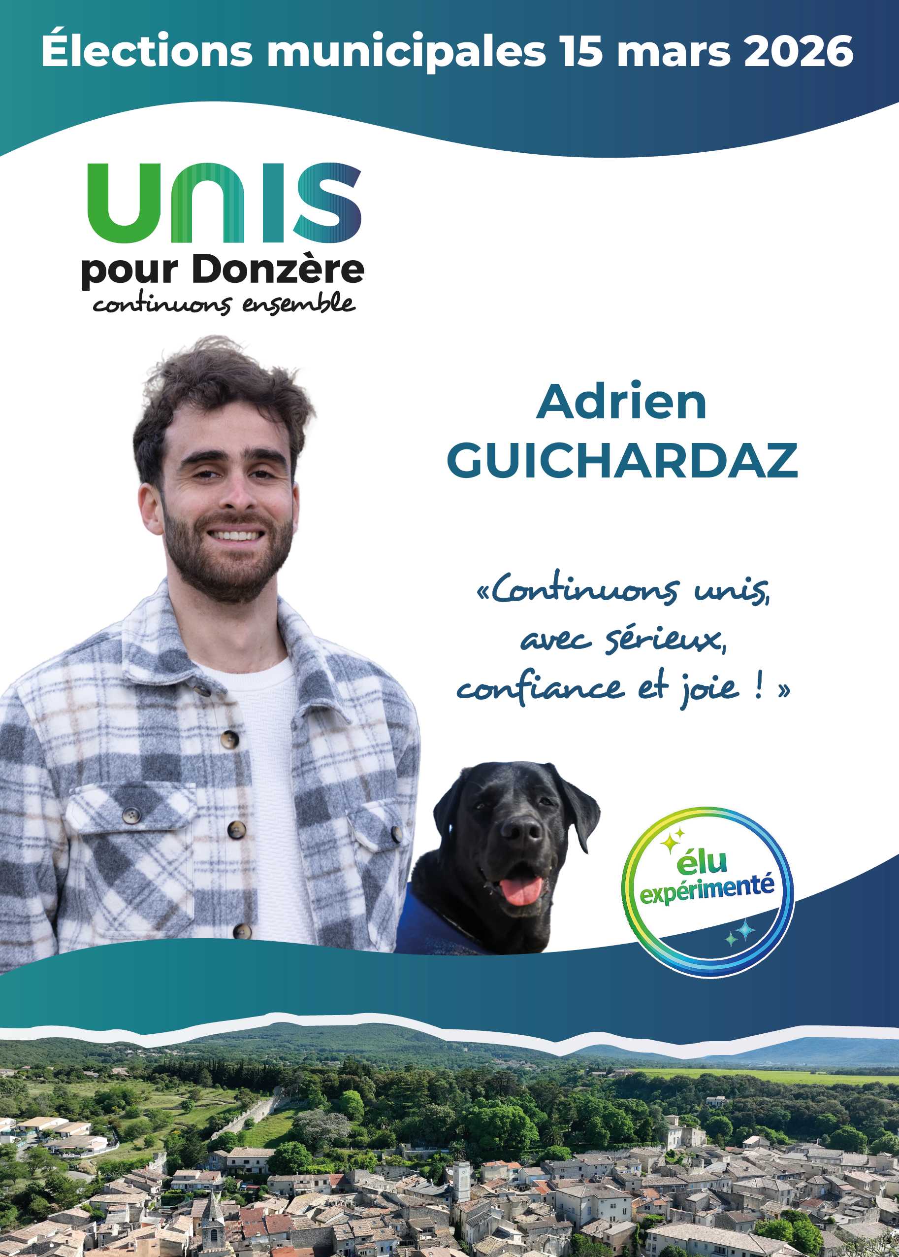 Adrien GUICHARDAZ