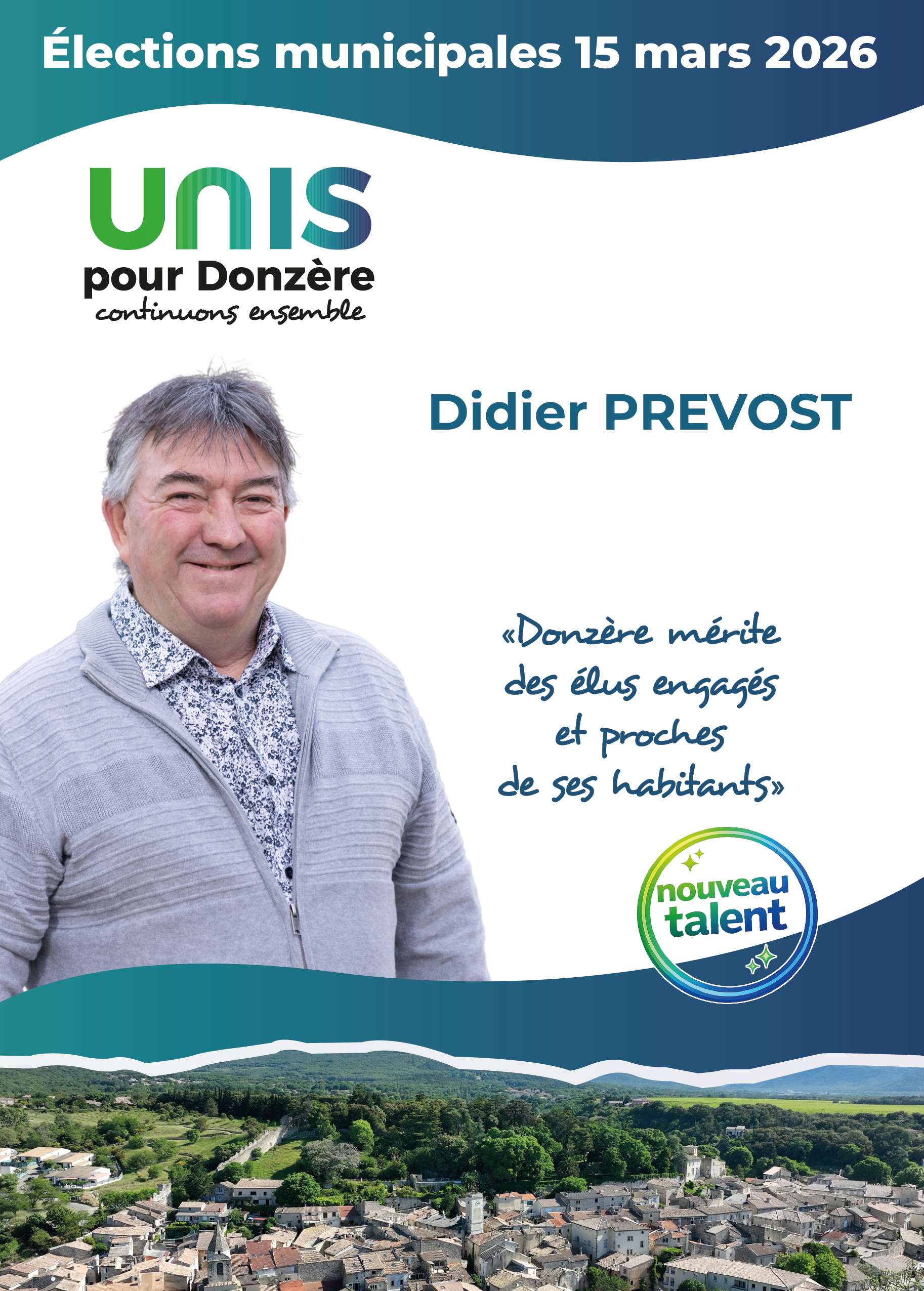 Didier PREVOST