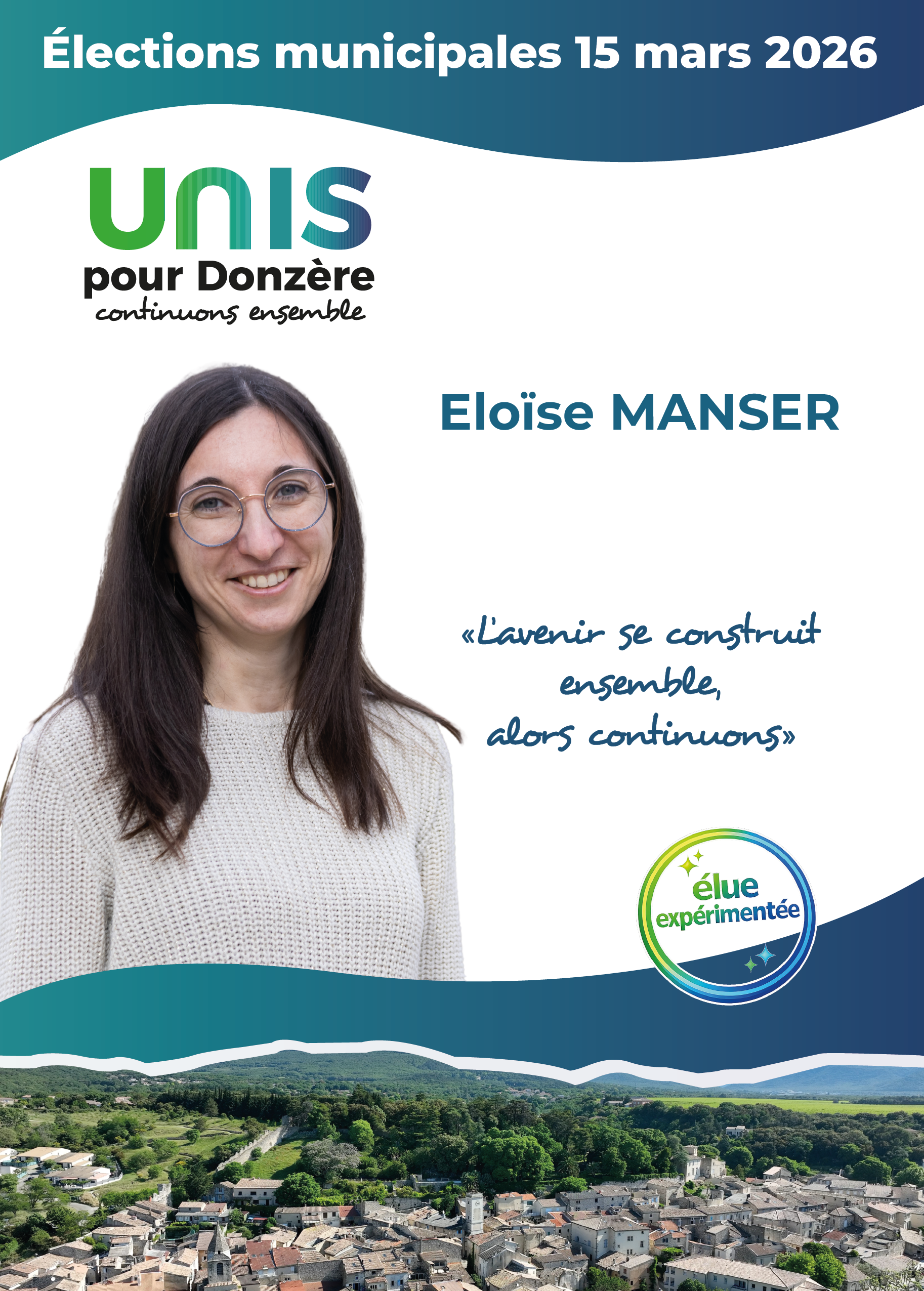 Eloïse MANSER