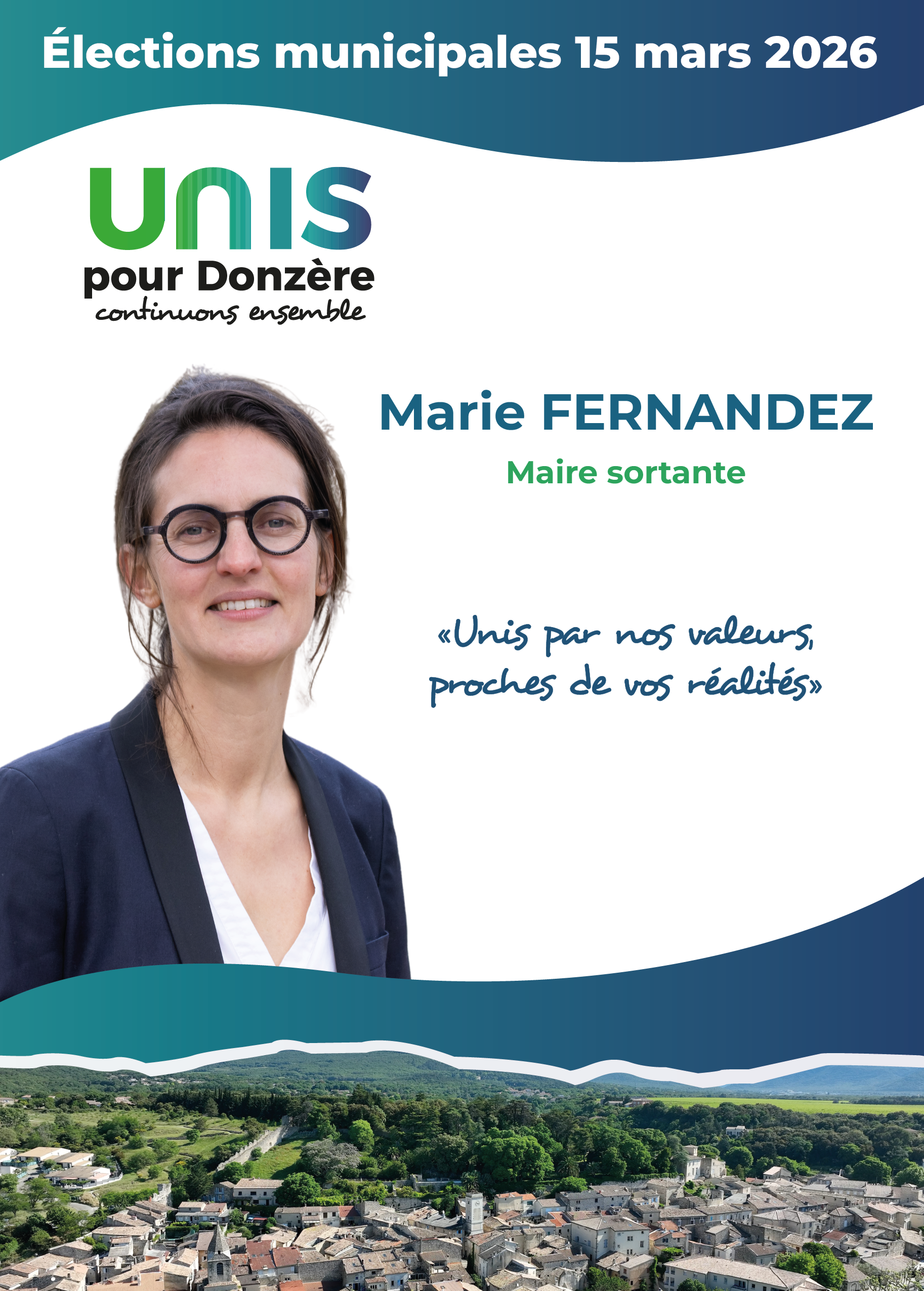 Marie Fernandez